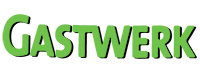 Logografik vom Restaurant Gastwerk